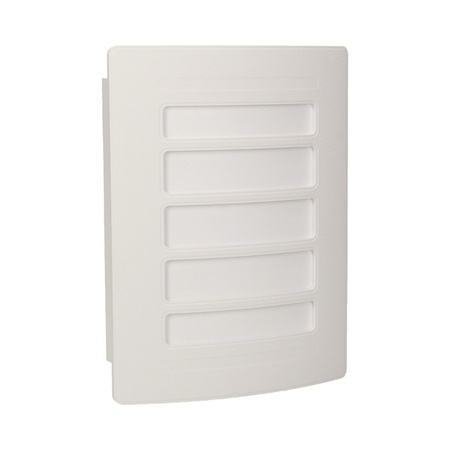 Dzwonek Gong Ton Color 8V biały 013N/8V/BI