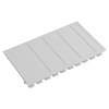 10 szt. Maskownica modularna 5 modułowa 5M DV-0694-ABD5-10