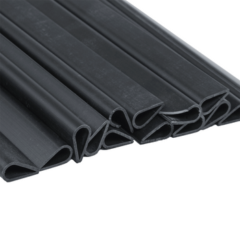 20 szt Klipsy do taśm ogrodzeniowych Zaczep montażowy Szary Bradas TOBK1920GY