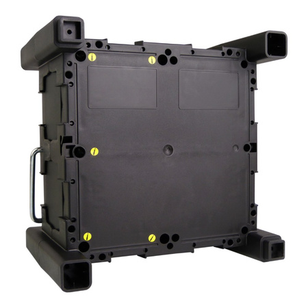 Rozdzielnica z uchwytem i modułem bezpiecznikowym Minibox 215x215x120 TpE 3335-100-0300