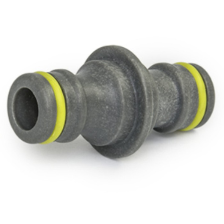 Nypel do łączenia 2 szybkozłączy złączka do węży z szybkozłączami BRADAS LE-02200K