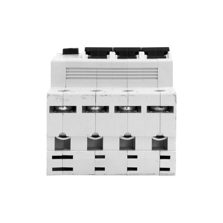 Wyłącznik nadprądowy PFB4 63A10kA 4P 50Hz bezpiecznik SEZ 0090 0090697