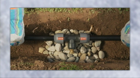 Zawór odwadniający odwadniacz spustowy GZ Gardena 02760-37