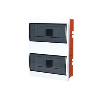 RP-24 Rozdzielnica podtynkowa FALA N+PE IP40 E-P 8.5