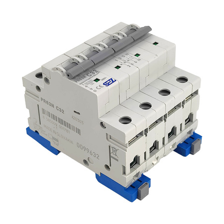 Wyłącznik nadprądowy PR63N C32 (3P+N) 10kA SEZ 0099632