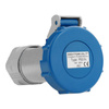Gniazdo przenośne 230V 16A IP67 system Schuko Doktorvolt PSG 16S DV