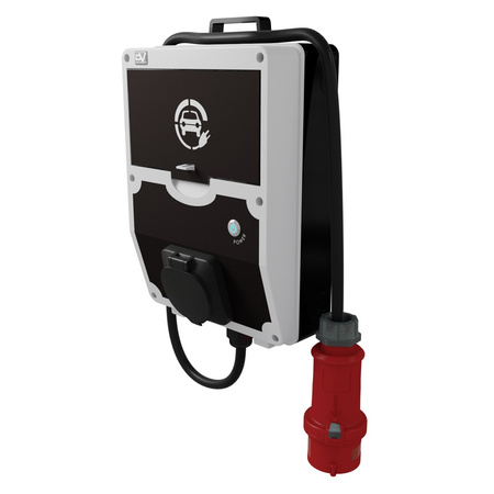 WALLBOX Mobilna stacja ładowania 22 kW typ 2 DOKTORVOLT DV-6214-EV