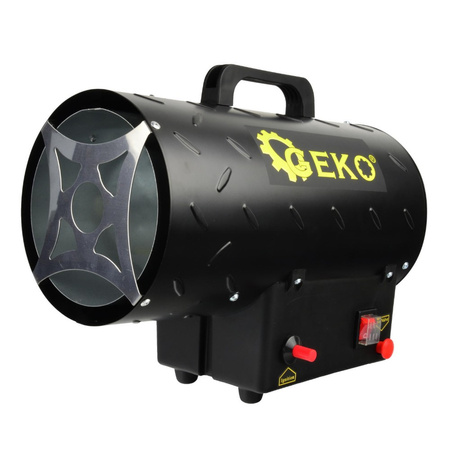 Nagrzewnica gazowa z reduktorem 15 kW G80410