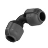 Gardena Łącznik L ogrodowy nawodnienia 25 mm kolanko 02773-20