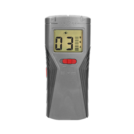 Detektor przewodów drewna i metalu 3w1 DM-3