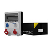 Rozdzielnica budowlana TD CH 32A 16A 2x230V Doktorvolt DV-2220-CH