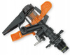Zraszacz pulsacyjny GZ1/2" 22m AQUA JET BRADAS AJ-TS6001