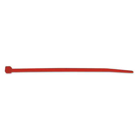 Opaska kablowa 100 szt 200x4,8mm niebieska BMBL2048E
