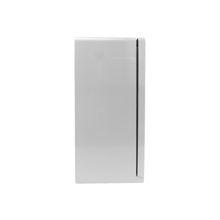 Skrzynka elektryczna z drzwiami 350x500x190mm obudowa rozdzielnia IP65 IK10 TP Electric 