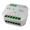 Ściemniacz oświetlenia z pamięcią ustawień natęż. oświetl. 350W F&F SCO-802