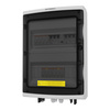 AC DC 1000V 2 Stringi C16 25A 300mA Rozdzielnica PV Fotowoltaiczna Solarna Mersen Doktorvolt DV-4548-FOT