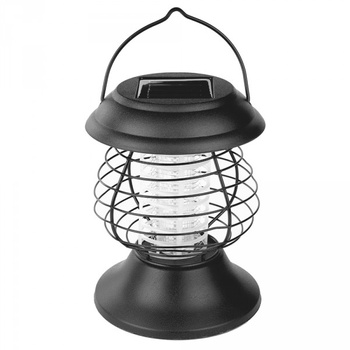Lampka owadobójcza UV Solarna Na komary LED Uchwyt Bradas CTRL-IN102S