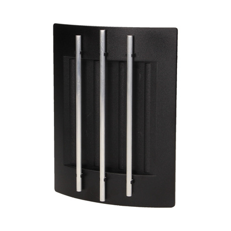 Dzwonek Luppo 230V czarny 023/CZ