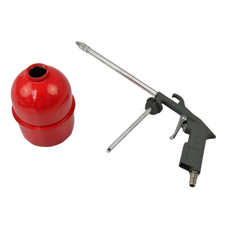 Pistolet do konserwacji - ropownica 950 ml G01198