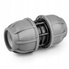 Łącznik do rur PE 40mm PN10 Systemy nawadniające 6356