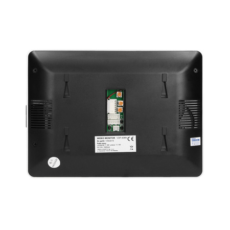 Wideo monitor bezsłuchawkowy 7" do rozbudowy zestawów z serii CHARON VDP-40MV