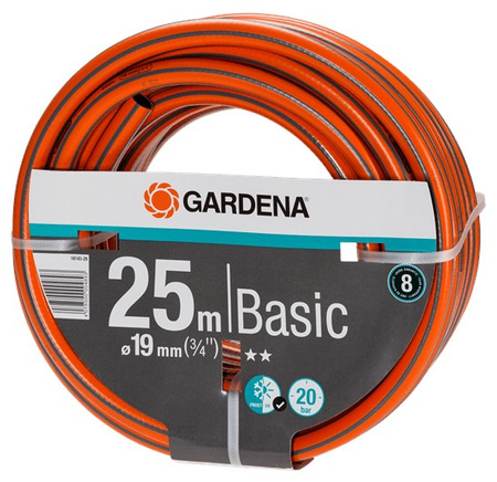 Wąż ogrodowy 19 mm 3/4" 25 m 20 bar Gardena 18143-29