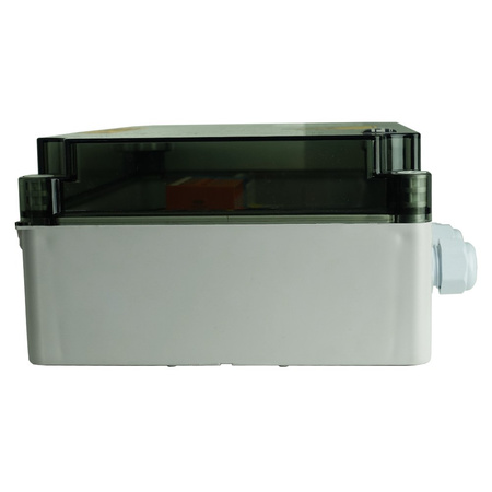 Rozdzielnica fotowoltaiczna solarna AC 1x Weidmuller T1/T2 1x Siemens B16 3P Doktorvolt DV-7884-FOT