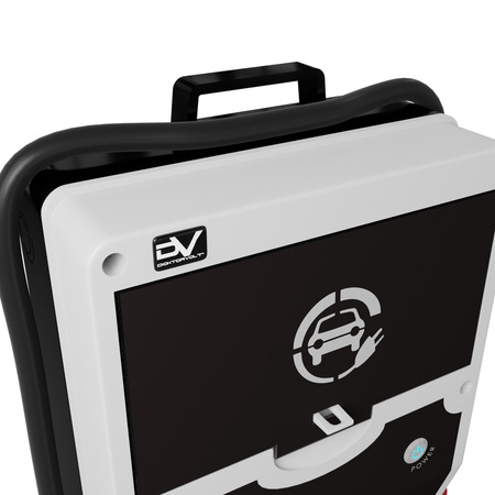 WALLBOX Mobilna stacja ładowania 22 kW typ 2 DOKTORVOLT DV-6214-EV