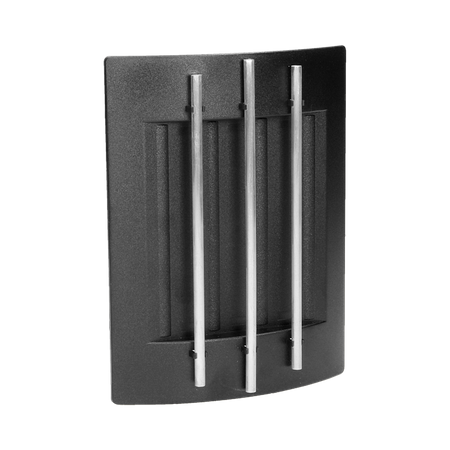 Dzwonek Luppo 8V czarny OR-DP-VD-164/B/8V