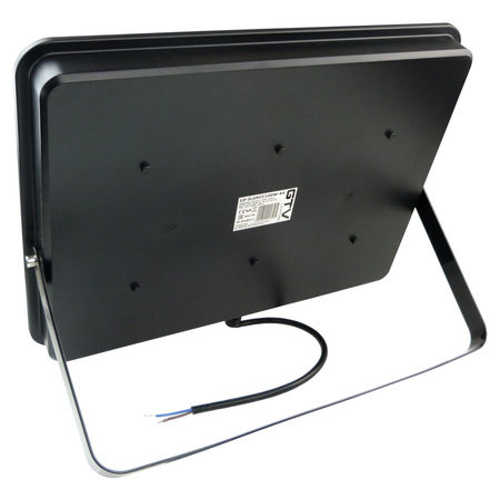 Naświetlacz LED 100W 6400K 8000lm IP65 zewnętrzny GTV LD-ILUXCC100W-64