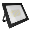 Naświetlacz LED 100W GTV czarny IP65 oświetlenie zewnętrzne 8000lm GT-GCX100W-40