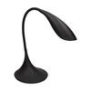 CIRRUS LED 4.5W. lampka biurkowa. 400lm. 3000K. czarna OR-LB-1507/B