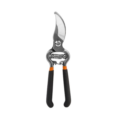 Sekator tradycyjny prosty 20.5cm CARBON-STEEL Bradas KT-RG1009