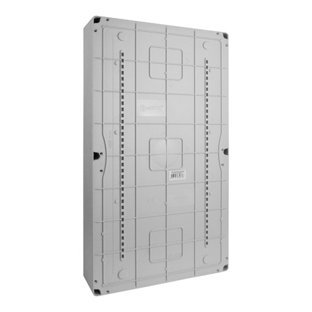 Puszka natynkowa 300x540x150 IP67 hermetyczna obudowa przemysłowa TpE 3310-252-0600D