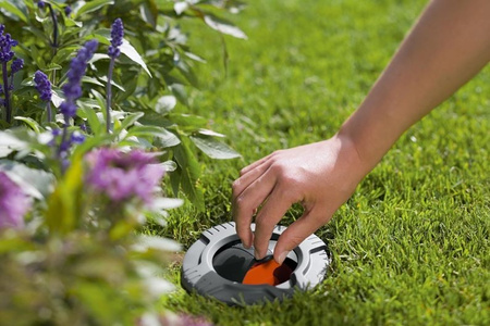 Zawór regulujący i zamykający 3/4" GZ Gardena 02724-20