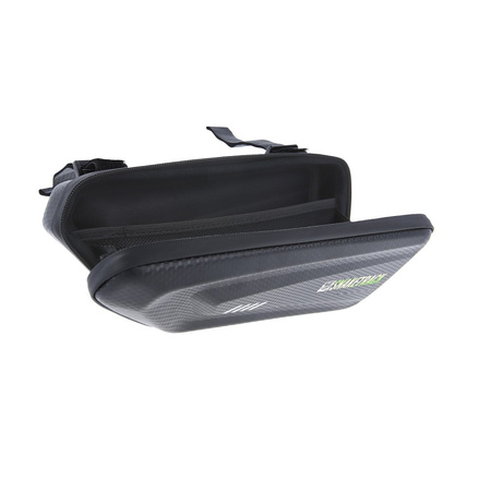 Torba rowerowa pod ramę Snake Track ST01 wodoodporna 1,5L czarna T-50237