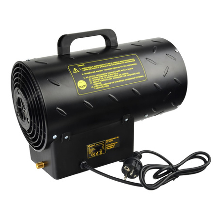 Nagrzewnica gazowa z reduktorem 15 kW G80410