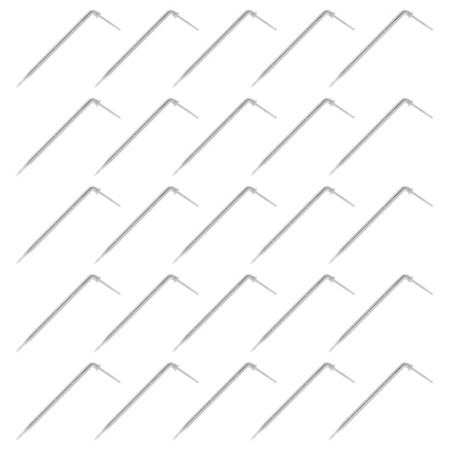 25x Kroplownik patykowy kątowy 2,2l/h na wąż 3x5mm Bradas DSK-2202L-50