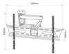 Uchwyt do TV LED/LCD 26-55" 30KG regulacja pion/poziom CV-23