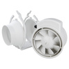 Wentylator kanałowy ⌀150mm 432m3/h 40W 63dB(A) aRil przemysłowy 150-500 AirRoxy 01-154