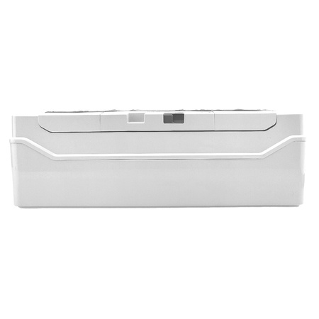 Rozdzielnica natynkowa HIGHT IP65 36 modułowa transparentne drzwi 940.36 M-L 2x18