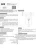 Kontrolka sygnalizacyjna 3-fazowa żółta-czerwona-zielona lampka F&F LK-713K