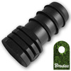 Zaślepka z wtykiem na wąż 20mm Bradas DSWA09-20L