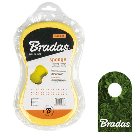 Uniwersalna gąbka do mycia BRADAS ES2047