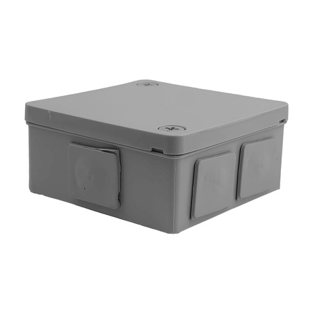 Puszka natynkowa IP55 ViPlast 86x86x40mm VP-22 022-03