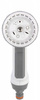 Pistolet 9-funkcyjny WHITE LINE BRADAS WL-EN11TK