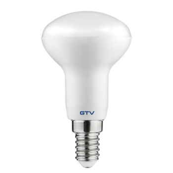 Żarówka LED E14 6W barwa neutralna 4000 K LD-R5060W-40