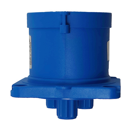 Wtyczka tablicowe kempingowa prosta CEE 3P 32A 230V IP44 3124-319-0970