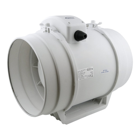 Wentylator kanałowy ⌀200mm 870m3/h 105W 68dB(A) aRil przemysłowy 200-900 AirRoxy 01-156