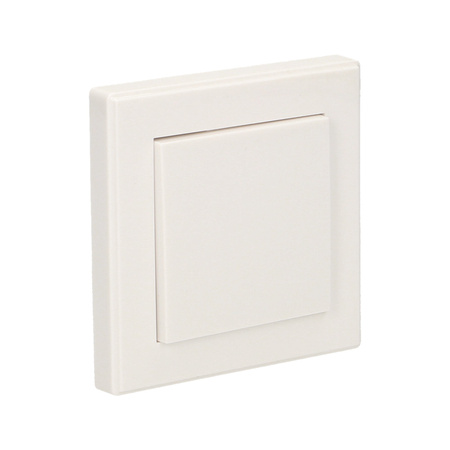 Włącznik pojedynczy natynkowy. do zdalnego sterowania włącznikami podtynkowymi i gniazdami ORNO Smart Living OR-SH-1710